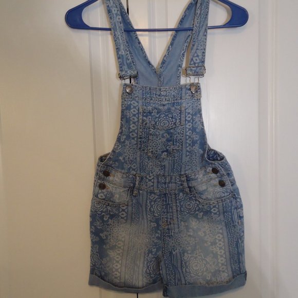 SEARS & ROEBUCK Shorts Bib Coveralls - Picture 3 of 7